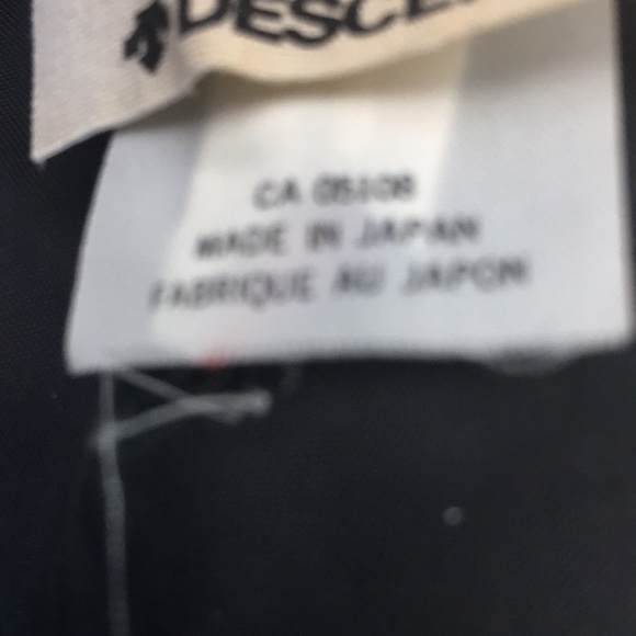 Descente Snow/Ski/Race  Parka Jacket. Made in Japan Medium. Vintage - Picture 12 of 16